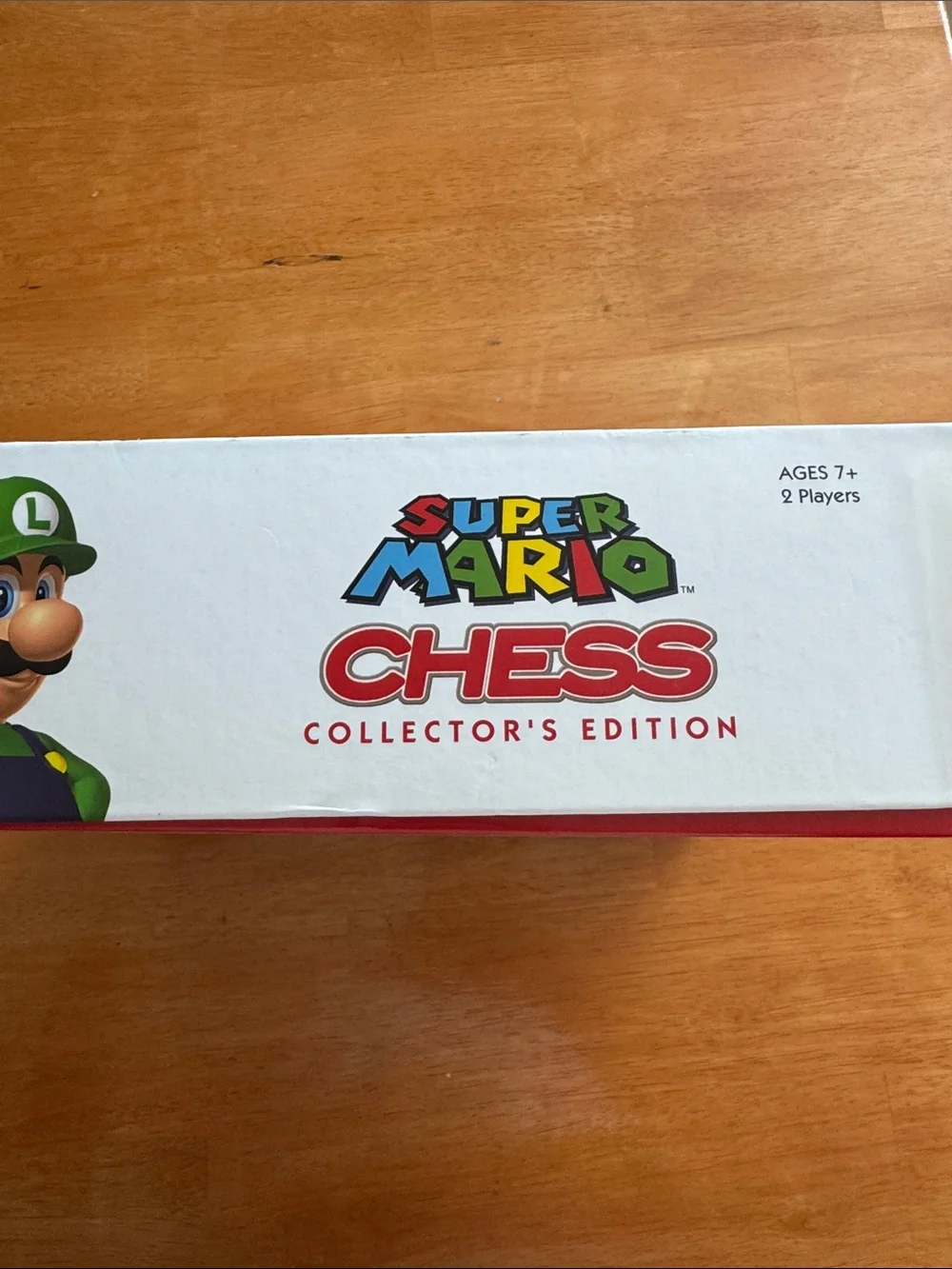 Nintendo official super